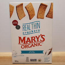 Load image into Gallery viewer, Mary’s Organic Gluten Free Cracker
