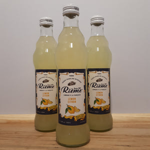 Rieme French Sparkling Limonade - single serve