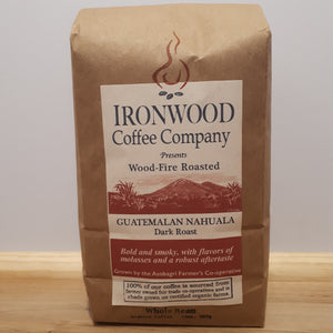 Ironwood Whole Bean Coffee