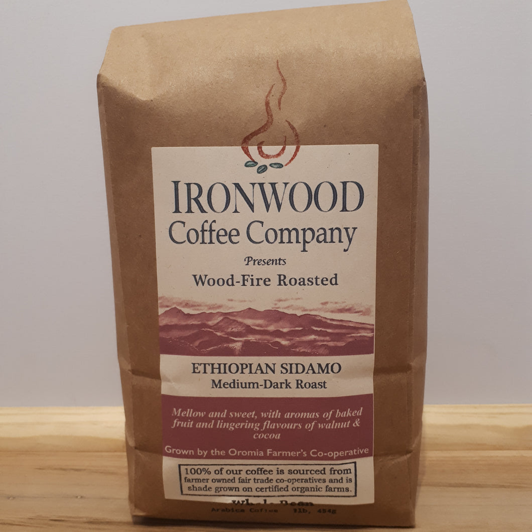 Ironwood Whole Bean Coffee
