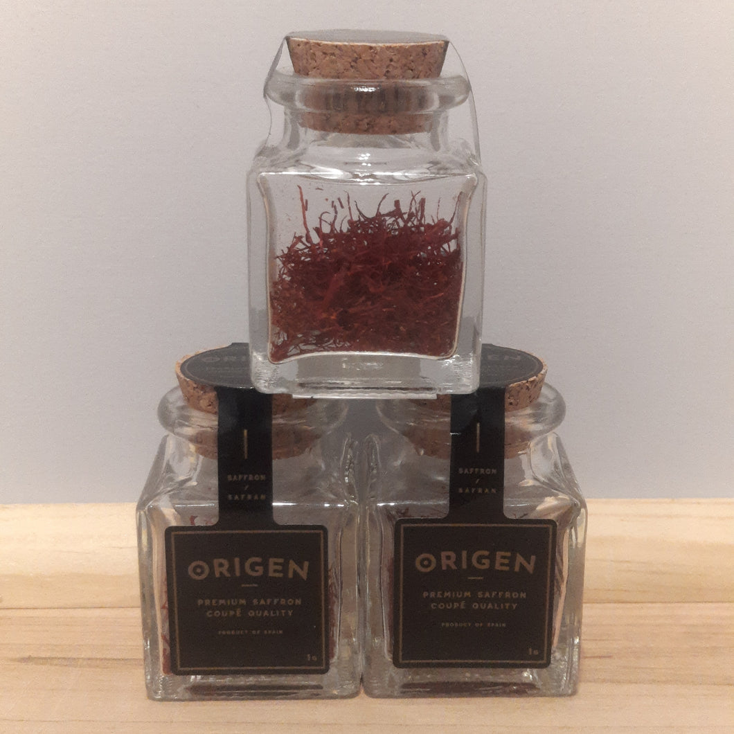 Origen Premium Saffron