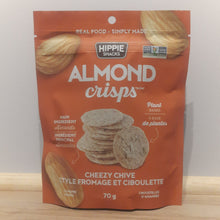 Load image into Gallery viewer, Hippie Snacks Crisps
