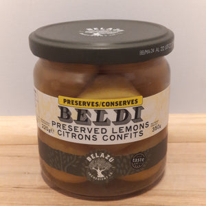 Beldi Preserved Lemons