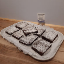 Load image into Gallery viewer, Belgium Chocolate Gluten Free Brownies
