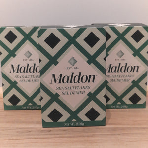 Maldon Sea Salt Flakes