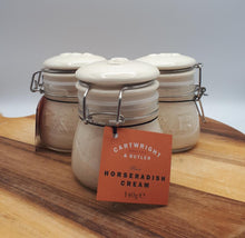Load image into Gallery viewer, Cartwright &amp; Butler Horseradish Cream
