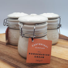 Load image into Gallery viewer, Cartwright &amp; Butler Horseradish Cream
