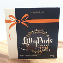 Load image into Gallery viewer, LillyPuds Sticky Toffee Pudding
