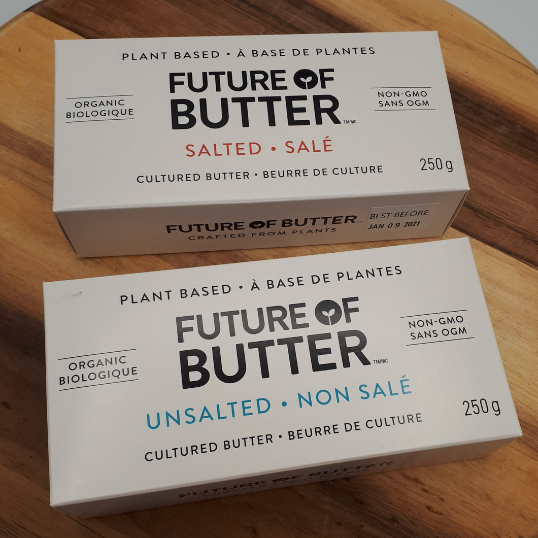 Future of Butter