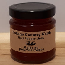 Load image into Gallery viewer, Cottage Country North Red PepperJelly
