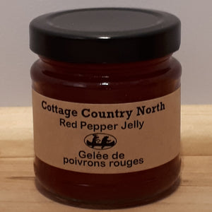 Cottage Country North Red PepperJelly