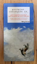 Load image into Gallery viewer, Georgian Chocolate Co Chocolate bar Haiti Toasted Coconut
