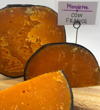 Load image into Gallery viewer, Mimolette (cow) 🇫🇷
