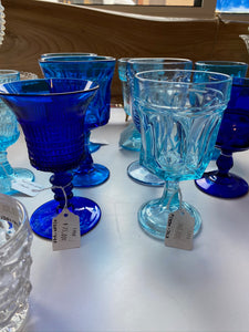 Antique, Vintage and Pressed Glass