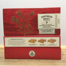 Load image into Gallery viewer, Shortbread House of Edinburgh Traditional Shortbreads (3 varieties)

