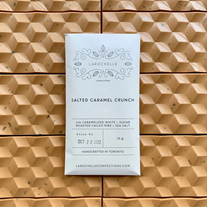 LaRochelle Chocolate Bars (17 options)