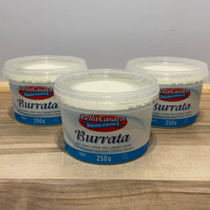Burrata (250gr ball) 🇨🇦