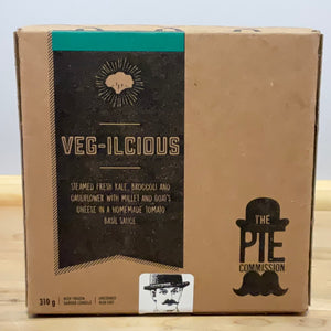 Pie Commission- Savoury individual (12 options including Vegan)
