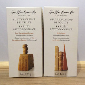 Fine English Cheese Co. Buttercrumb Biscuits