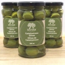 Load image into Gallery viewer, DiVina Castelvetrano Olives 🇮🇹
