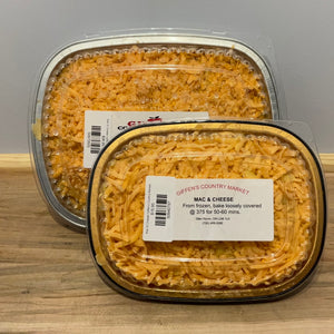 Mac N' Cheese (Giffen’s Country Market)