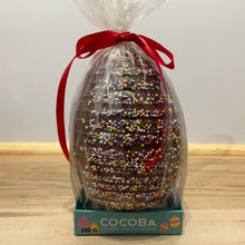 Load image into Gallery viewer, Cocoba Chocolate Easter Egg

