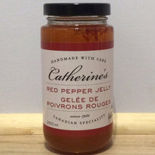 Load image into Gallery viewer, Catherine&#39;s Red Pepper Jelly
