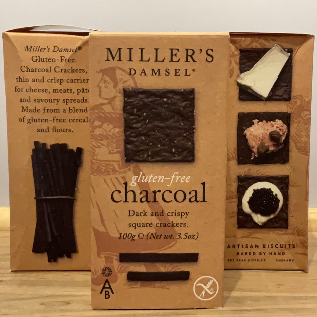 Miller's Damsel Wafers (4 varieties, incl GF)