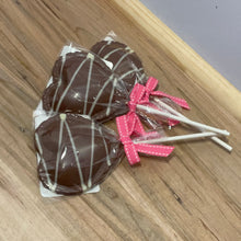Load image into Gallery viewer, Dufflet Valentine Heart Lollipop
