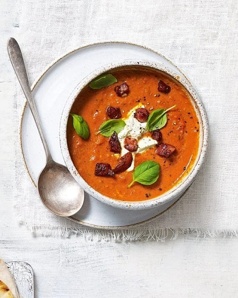 Cabin Kitchen/ Blackbox Catering Soups (7 Varieties)