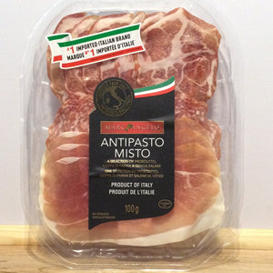 Antipasto - sliced meats