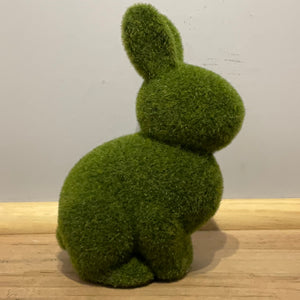 Decorative Mossy Bunny or Chick