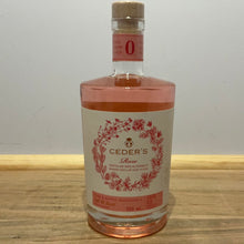 Load image into Gallery viewer, Ceder’s Pink Rose Non-alcoholic Gin
