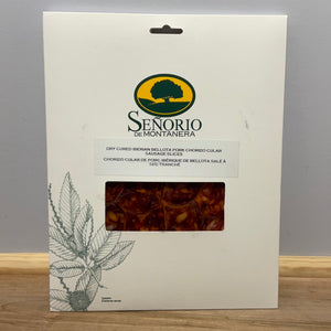 Senorio de Montanera Iberian Chorizo