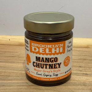 Brooklyn Delhi Mango Chutney