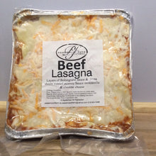 Load image into Gallery viewer, Peasemarsh Farm Beef Lasagna
