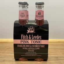 Load image into Gallery viewer, Fitch &amp; Leedes Premium Tonic Water (6 Options)
