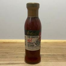 Load image into Gallery viewer, Rootham Fire Roasted Red Pepper Ketchup
