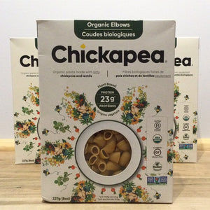 Chickapea Pasta (Gluten Free)