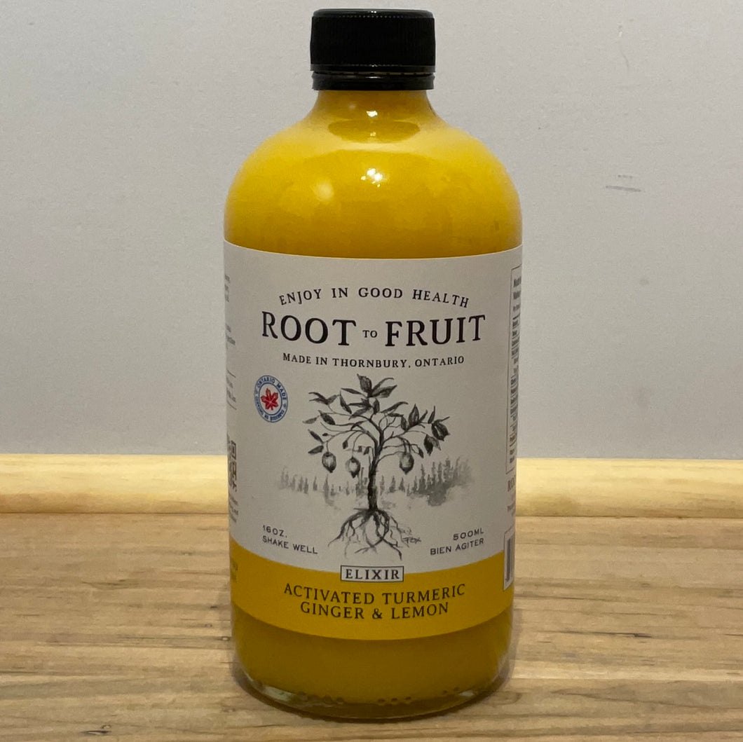 Root to Fruit (3 varieties)
