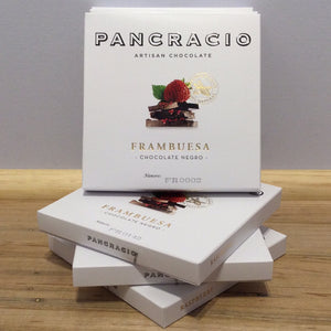 Pancracio Mini Artisan Chocolate 🇪🇸(40g Tablet)