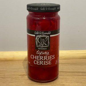 Tipsy Cherries from Sable & Rosenfeld