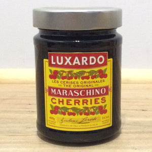 Luxardo Maraschino Cherries 🇮🇹