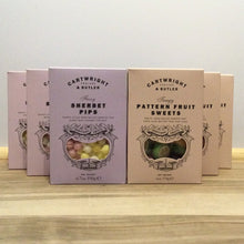 Load image into Gallery viewer, Cartwright &amp; Butler Fruit Candies (3 varieties)
