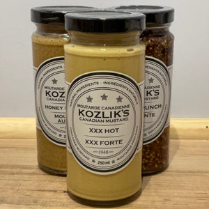 Kozlik's Canadian Mustard