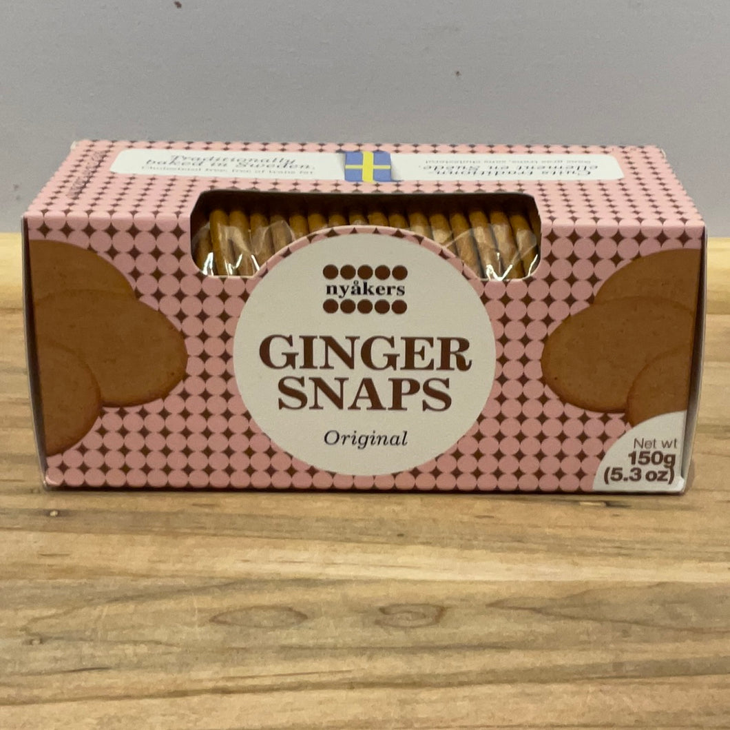 Ginger Snaps🇸🇪 (2 varieties)