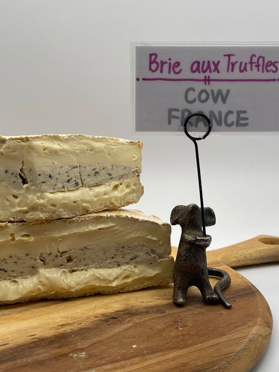 Brie W/ Truffle (cow) 🇫🇷
