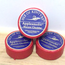 Load image into Gallery viewer, Isle of Kintyre Applesmoke Mature Cheddar 🏴󠁧󠁢󠁳󠁣󠁴󠁿
