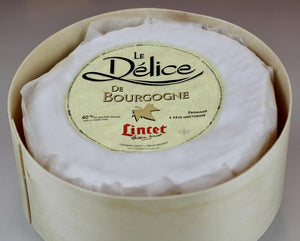 Delice De Bourgogne (cow) 🇫🇷