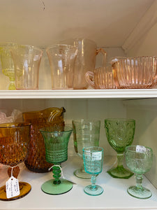 Antique, Vintage and Pressed Glass